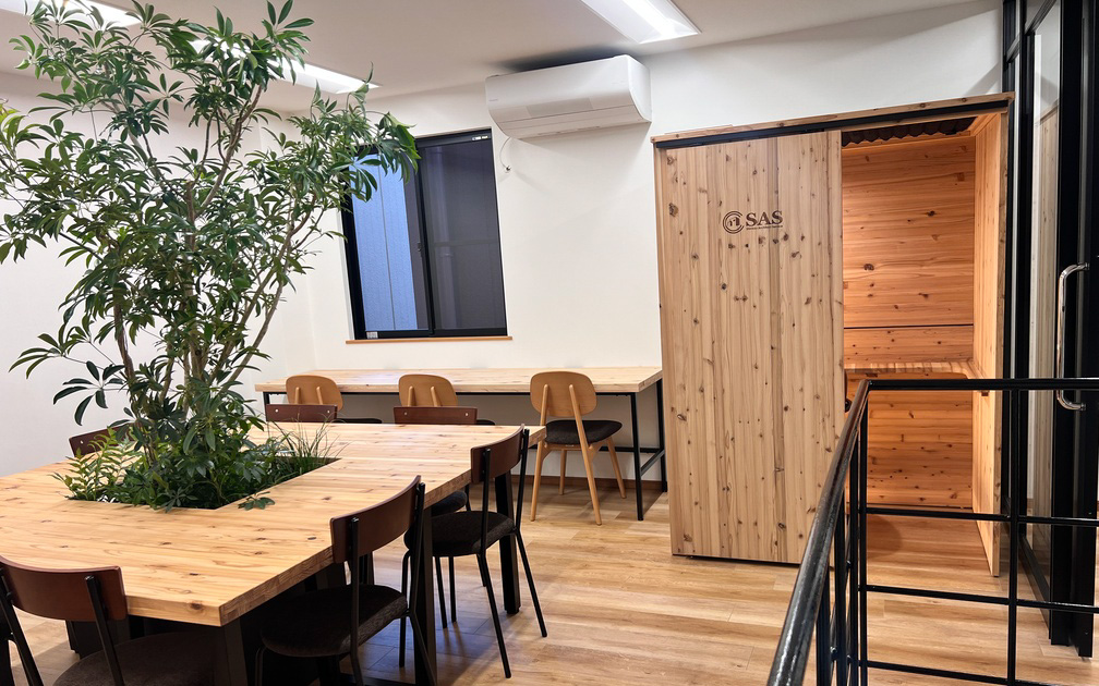 改装工事のお知らせ及び生徒様の募集について